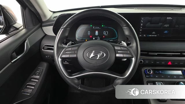 Hyundai The New Palisade 2022 Черный из Кореи, фото 3