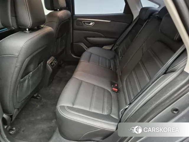 Renault Korea (Samsung) The New SM6 2022 Серый из Кореи, фото 3