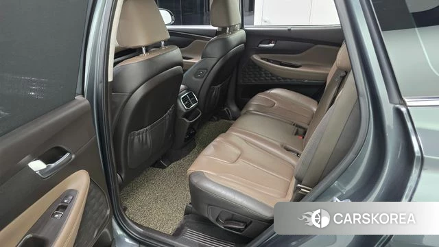 Hyundai Santa Fe TM 2018 Серый из Кореи, фото 3