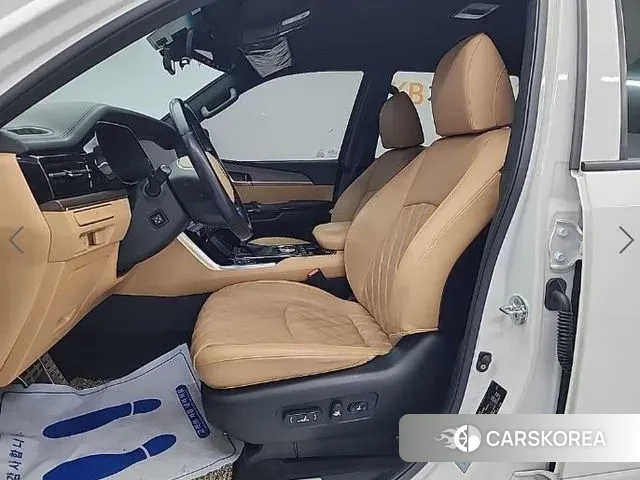 Kia Mohave Master 2021 Белый из Кореи, фото 3