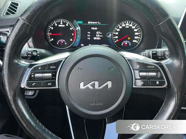 Kia Seltos 2022 Серый из Кореи, фото 3