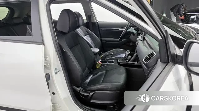 Kia Seltos 2021 Белый из Кореи, фото 3