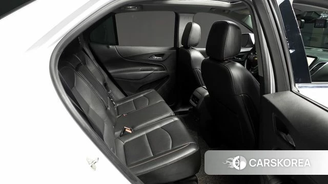 Chevrolet (GM Daewoo) Equinox 2019 Белый из Кореи, фото 3