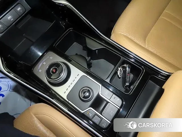 Kia Sorento 4th Generation 2022 Белый из Кореи, фото 3