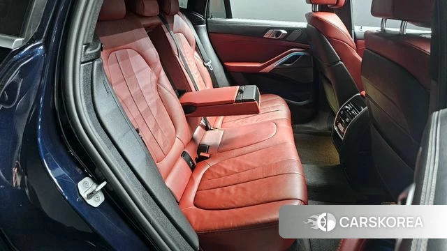 BMW X6 (G06) 2021 Черный из Кореи, фото 3