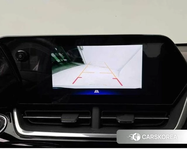 Chevrolet (GM Daewoo) Trax Crossover 2024 Белый из Кореи, фото 3