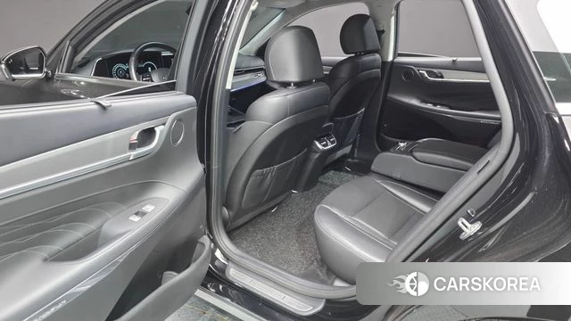 Hyundai The New Grandeur IG 2020 Черный из Кореи, фото 3