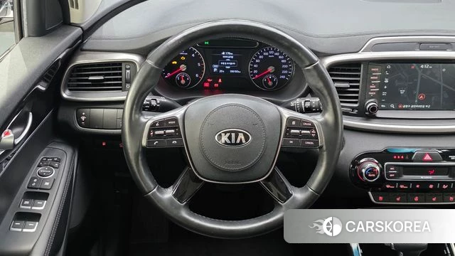 Kia The New Sorento 2018 Белый из Кореи, фото 3