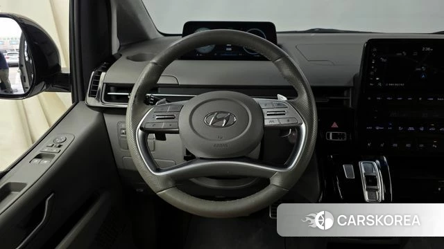 Hyundai Staria 2021 Белый из Кореи, фото 3