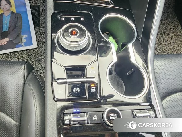 Kia K5 Hybrid 3rd Generation 2020 Жемчужный цвет из Кореи, фото 3