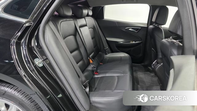 Chevrolet (GM Daewoo) The New Malibu 2020 Черный из Кореи, фото 3