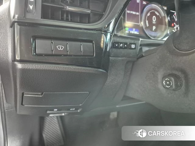 Lexus ES300h 7th generation 2023 Серый из Кореи, фото 3