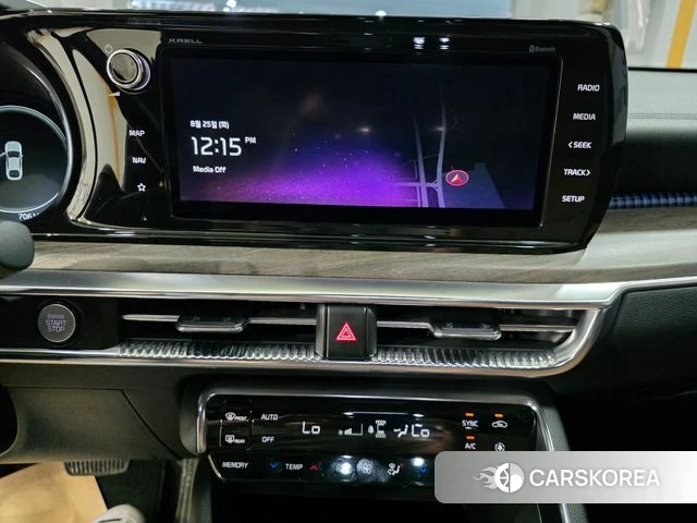 Kia K5 3rd generation 2021 Белый из Кореи, фото 3