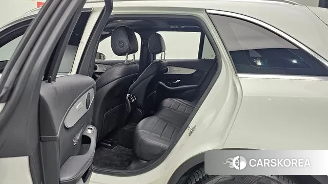 Mercedes-Benz GLC-Class X253 2020 Белый из Кореи, фото 3