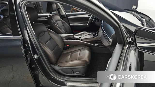 Hyundai The New Grandeur IG 2020 Серый из Кореи, фото 3