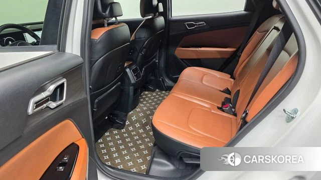 Kia Sportage 5th Generation 2024 Белый из Кореи, фото 3
