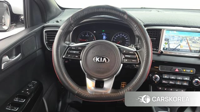 Kia Sportage The Bold 2018 Серебряный из Кореи, фото 3