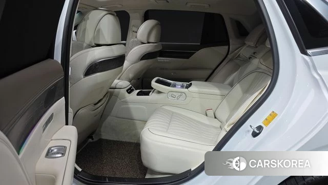 Genesis G90 (RS4) id 4469613 из Кореи 3