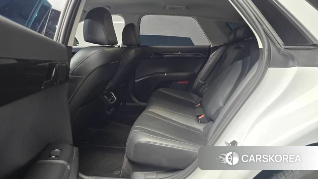 Hyundai Grandeur (GN7) 2023 Белый из Кореи, фото 3