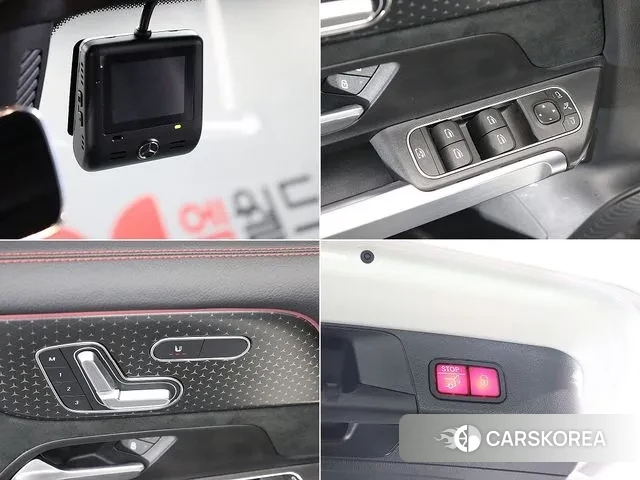 Mercedes-Benz GLB-Class X247 2024 Белый из Кореи, фото 3