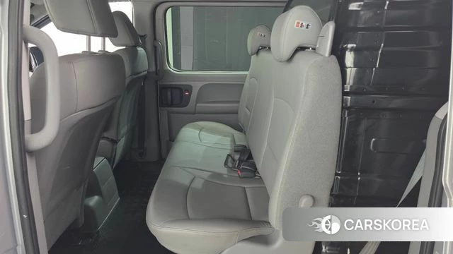 Hyundai The New Grand Starex 2020 Серебристо-серый из Кореи, фото 3
