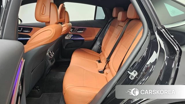 Mercedes-Benz GLC-Class X254 2025 Черный из Кореи, фото 3