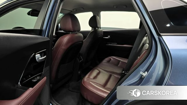 Kia The New Niro 2019 Синий из Кореи, фото 3