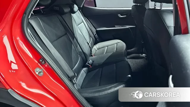 Kia Stonic 2019 Красный из Кореи, фото 3