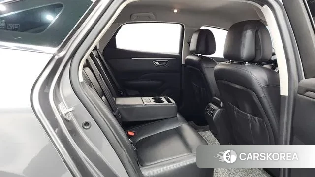 Renault Korea (Samsung) SM6 2019 Серый из Кореи, фото 3