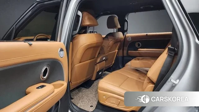 Hyundai Palisade (LX3) 2025 Серебряный из Кореи, фото 3