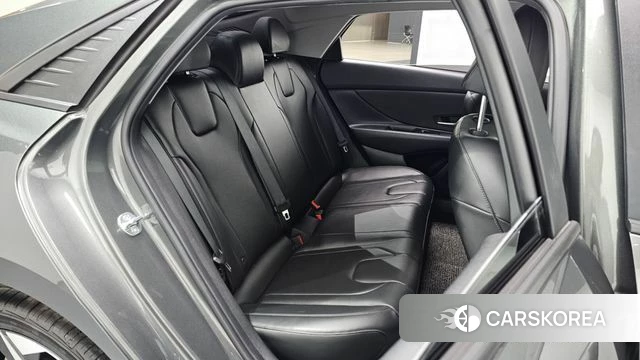 Hyundai Avante (CN7) 2021 Серый из Кореи, фото 3