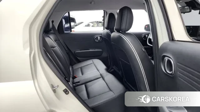 Hyundai Casper 2022 Белый из Кореи, фото 3