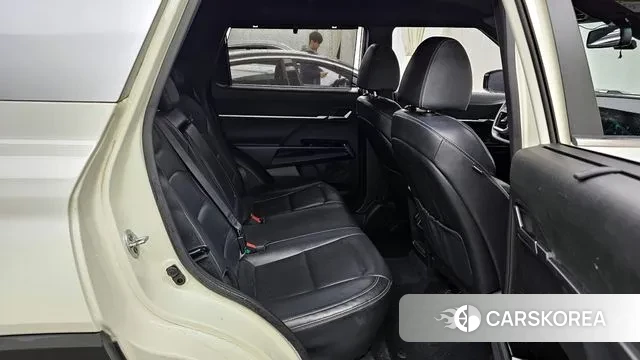 Ssangyong Torres 2022 Белый из Кореи, фото 3