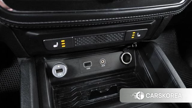 Ssangyong Rexton Sports 2018 Серый из Кореи, фото 3