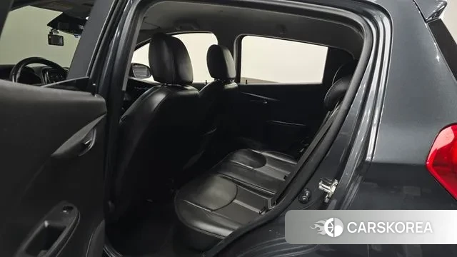 Chevrolet (GM Daewoo) The New Spark 2019 Серый из Кореи, фото 3