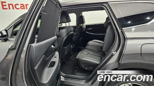 Hyundai The New Santa Fe id 2685726 из Кореи 3