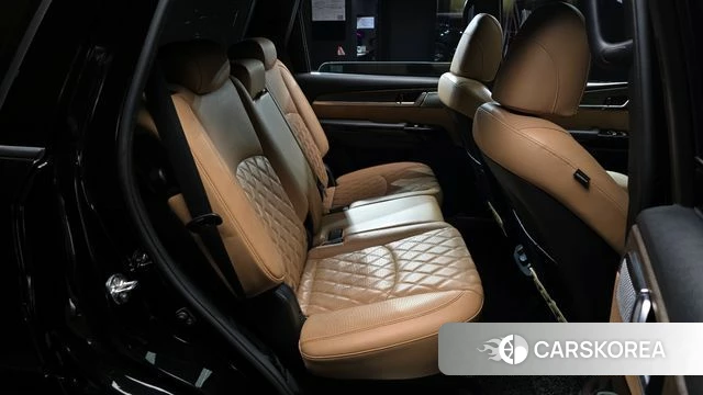 Kia Mohave Master 2021 Черный из Кореи, фото 3