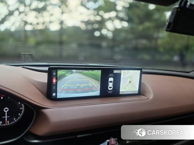 Genesis G80 (RG3) 2021 Белый из Кореи, фото 3