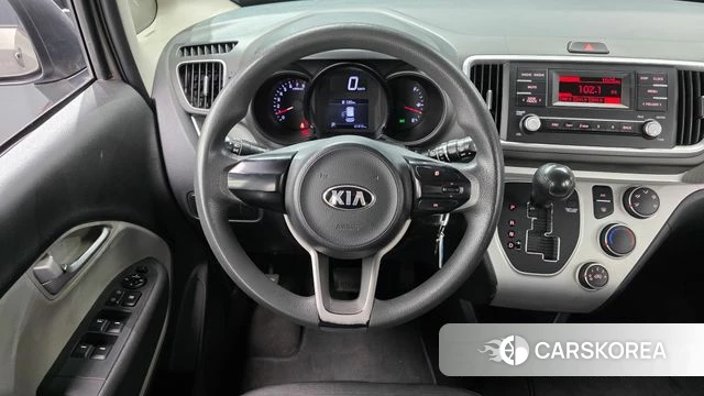 Kia The New Ray 2021 Серый из Кореи, фото 3
