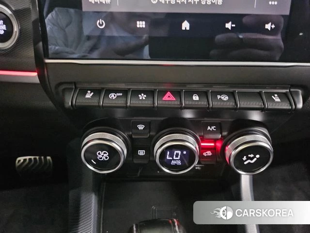 Renault Korea (Samsung) XM3 2020 Белый из Кореи, фото 3