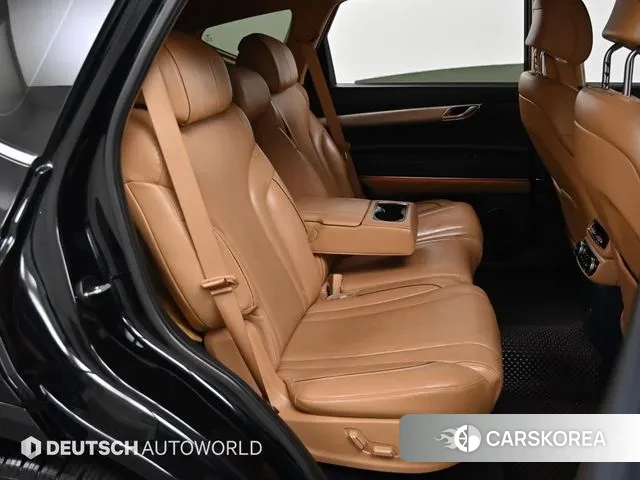 Genesis GV80 2023 Черный из Кореи, фото 3