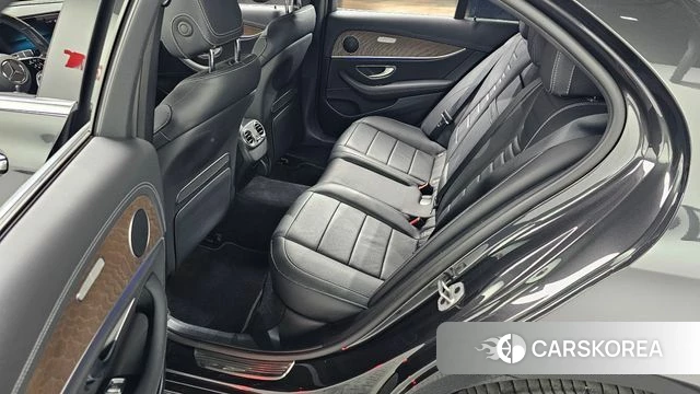 Mercedes-Benz E-Class W213 2021 Серый из Кореи, фото 3