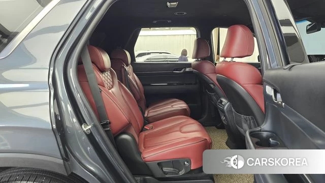 Hyundai Palisade 2019 Серый из Кореи, фото 3