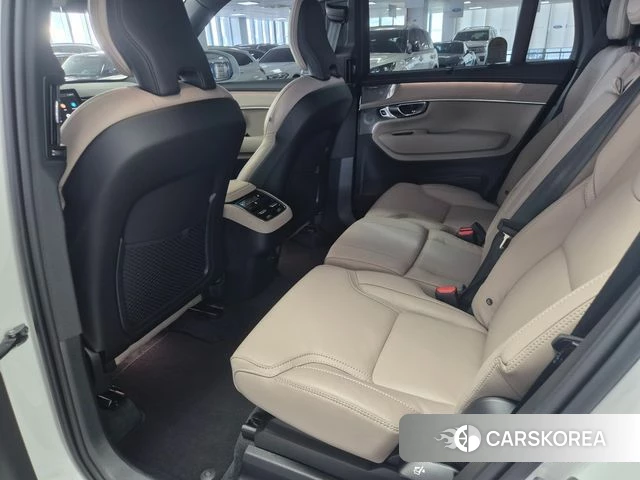 Volvo XC90 second Generation 2025 Белый из Кореи, фото 3
