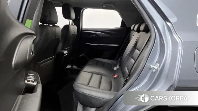 Chevrolet (GM Daewoo) Trailblazer 2020 Серый из Кореи, фото 3