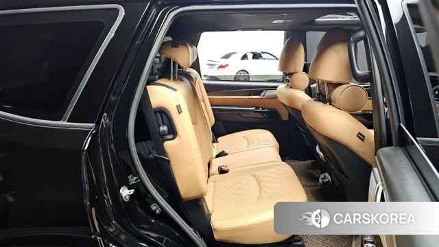 Kia Mohave Master 2021 Черный из Кореи, фото 3