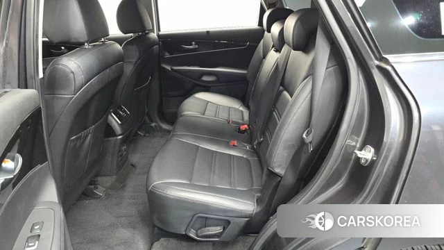 Kia The New Sorento 2019 Серый из Кореи, фото 3