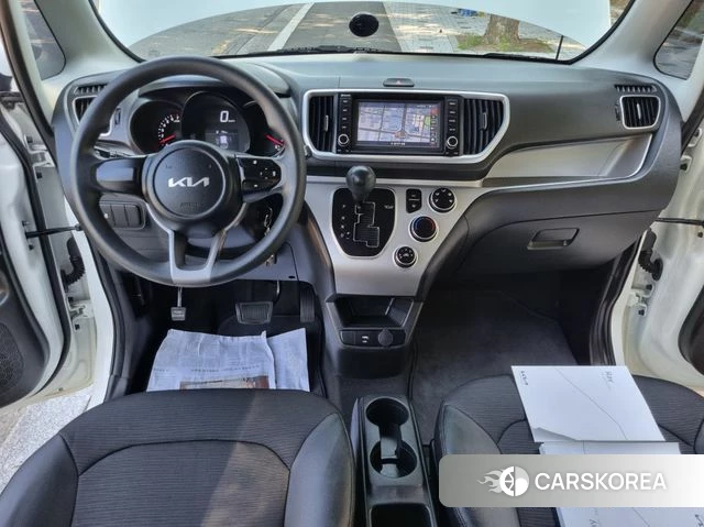 Kia The New Ray 2022 Белый из Кореи, фото 3