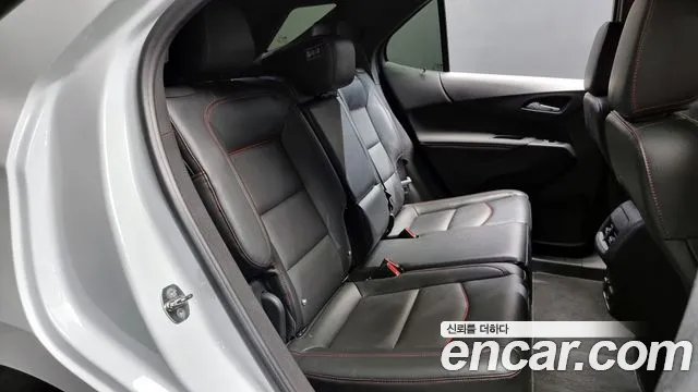 Chevrolet (GM Daewoo) The Next Equanox id 2204870 из Кореи 3