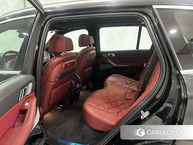 BMW X5 2025 Черный из Китая, фото 3